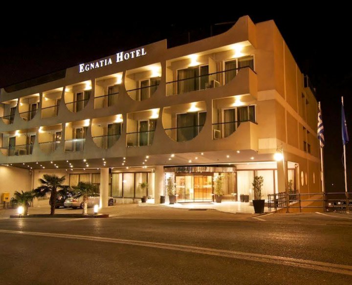 艾格纳提亚城市Spa酒店(Egnatia City Hotel & Spa)
