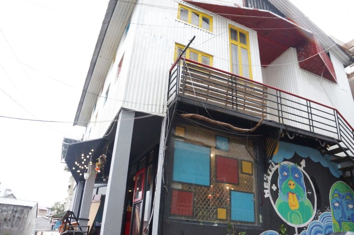 灰猴大叻青年旅舍(Grey Monkey Dalat Hostel)