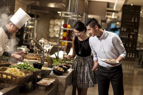 泉州泰禾洲际酒店