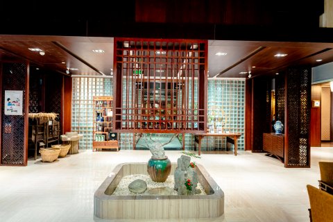 余姚阳明温泉山庄