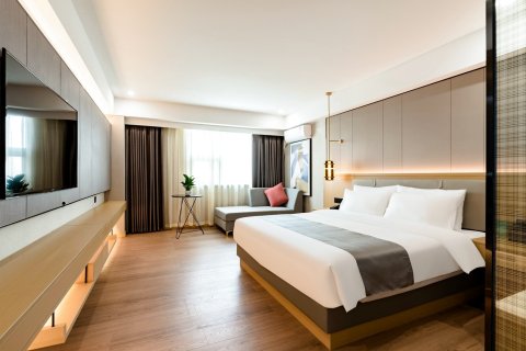 蔚徕酒店(荆州第一人民医院大赛巷美食街店)