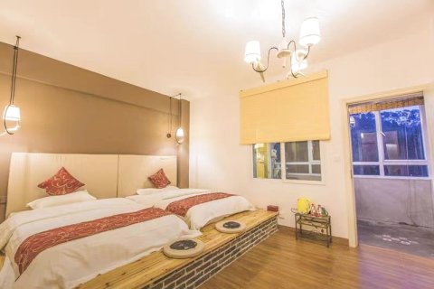 丹霞山一朵花事民宿