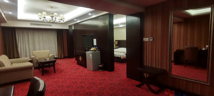 哈尔滨吉图宾悦商务酒店