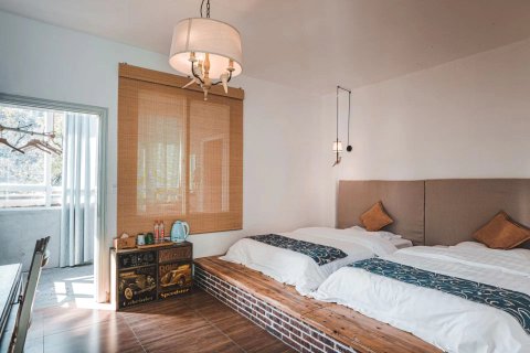 丹霞山一朵花事民宿