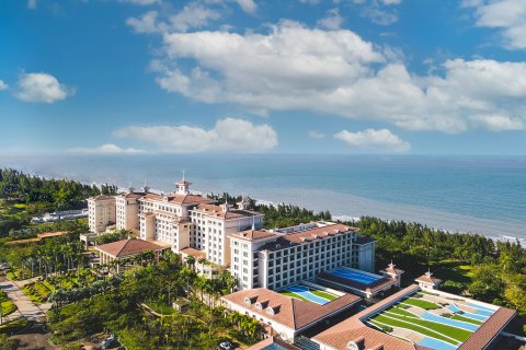 海口鲁能希尔顿酒店