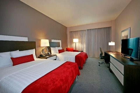 巴拿马万豪酒店(Marriott Panama Hotel)