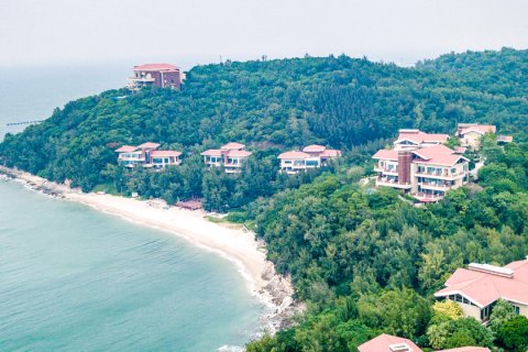 广悦华北海冠岭山庄