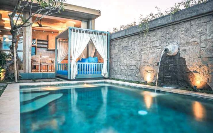 Ipian Private Pool Villa