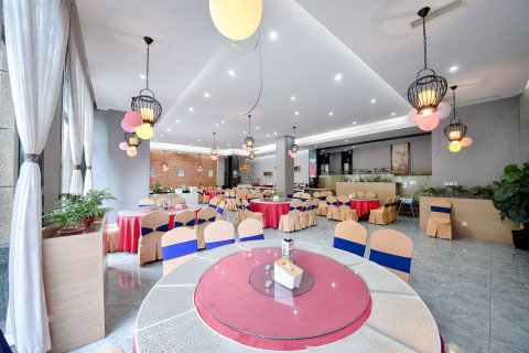 蒲江英澜河畔酒店