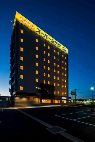 福岛岩城超级饭店(Super Hotel Fukushima Iwaki)