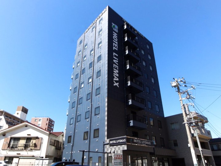 莱夫马克思南桥本站前酒店(Hotel Livemax Minamihashimoto-Ekimae)