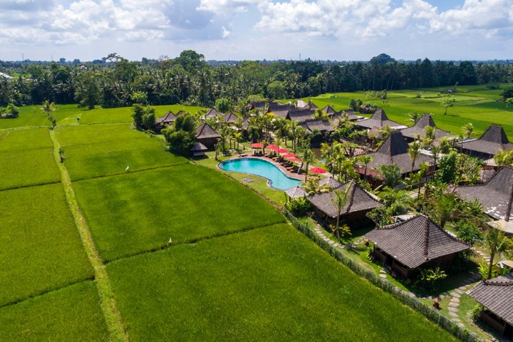 巴厘岛艾莉亚乌布别墅(Arya Villas Ubud)