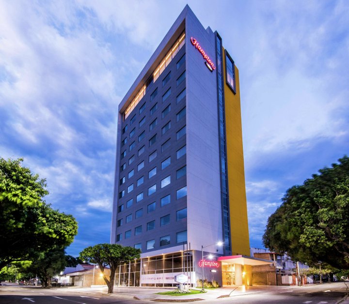 库库塔假日酒店 - IHG 旗下酒店(Holiday Inn Cúcuta, an IHG Hotel)