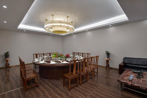 益阳紫金山大酒店