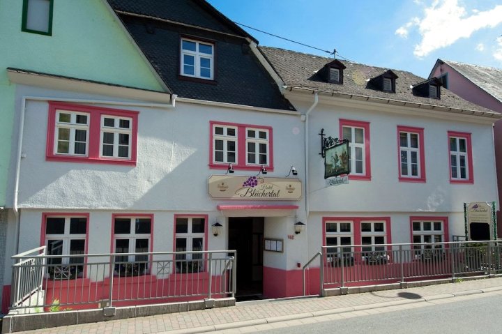 布旅彻托旅馆(Hotel Blüchertal)