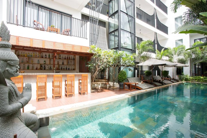 吴哥苏梅鲁住宅酒店(Sumeru Angkor Residence)