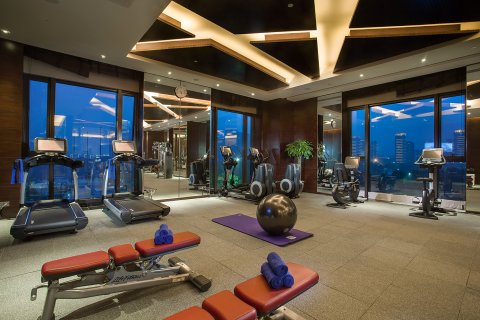 常州新城希尔顿酒店