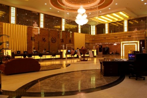 咸宁楚天瑶池温泉度假酒店