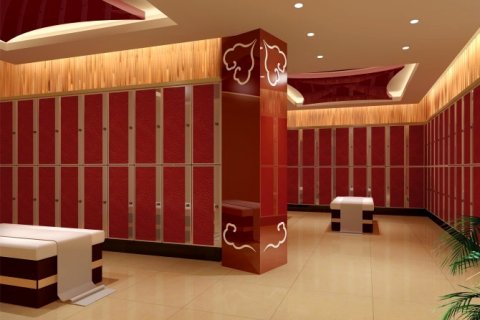 咸宁楚天瑶池温泉度假酒店