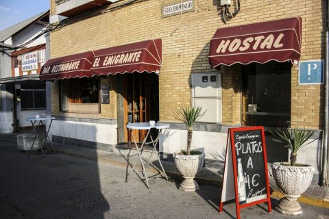 Hostal El Emigrante