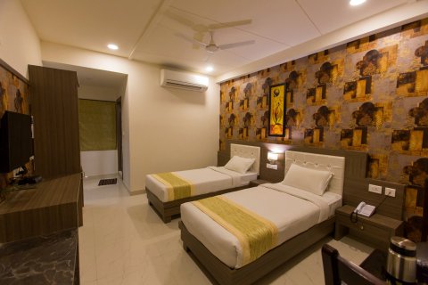 斯里兰卡西姆兰公园酒店(Hotel Sri Simran Park)
