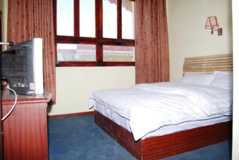 日喀则喜孜青年旅舍