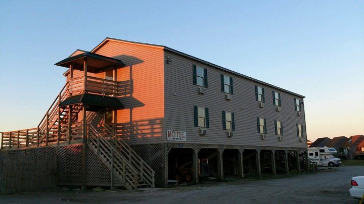 海景码头汽车旅馆(Seaview Pier and Motel)