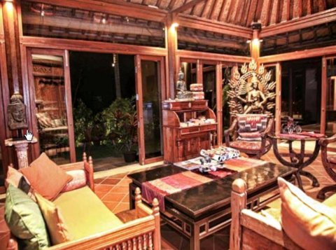 沙尔纳别墅(Villa Sarna Ubud)