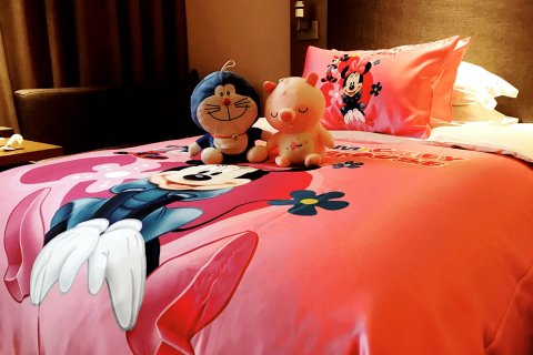 南江世纪朝阳大饭店(光雾山广场店)