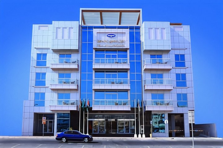 泰拉尔公寓酒店(Telal Hotel Apartments)