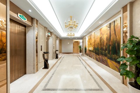 维也纳国际酒店(武汉杨泗港长江大桥店)