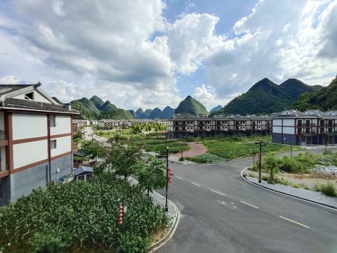晶贝缘客栈(市场路分店)