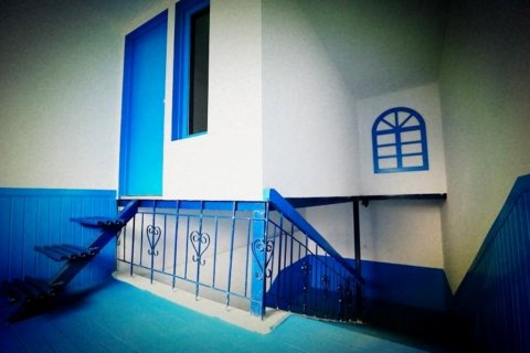 阳朔白蓝蒂地中海酒店