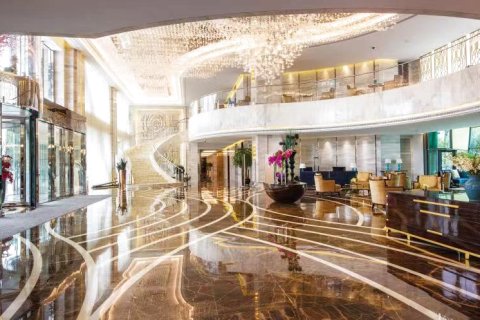 杭州瑞立江河汇酒店