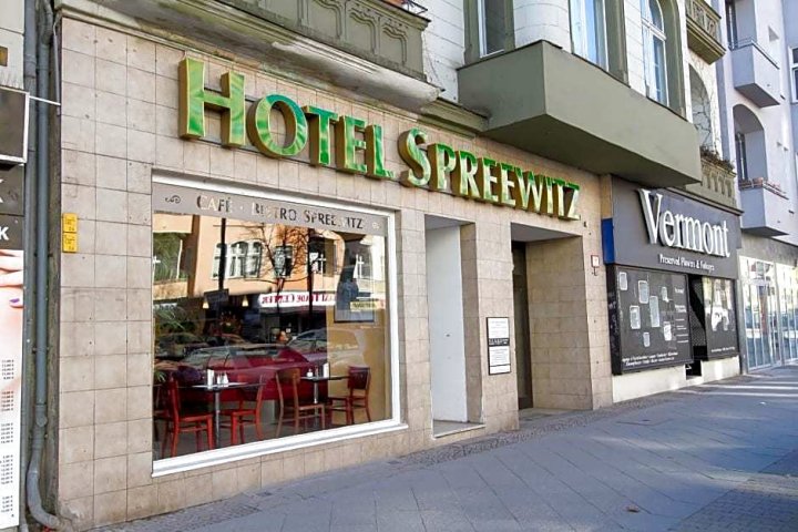 库弗斯藤达姆斯普瑞维特兹酒店(Hotel Spreewitz am Kurfürstendamm)