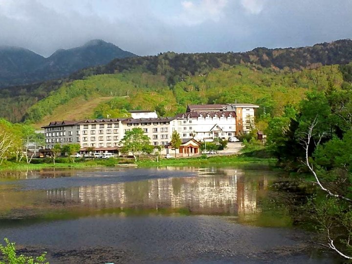 滋贺湖大酒店(Shiga Lake Hotel)