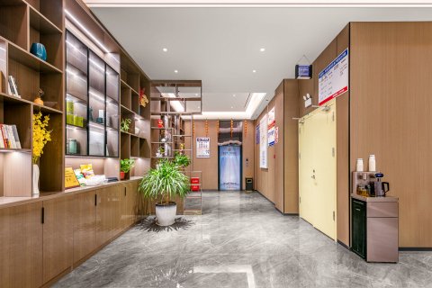 慕尔思智选酒店(房县店)