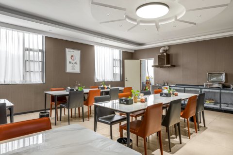 慕尔思智选酒店(房县店)