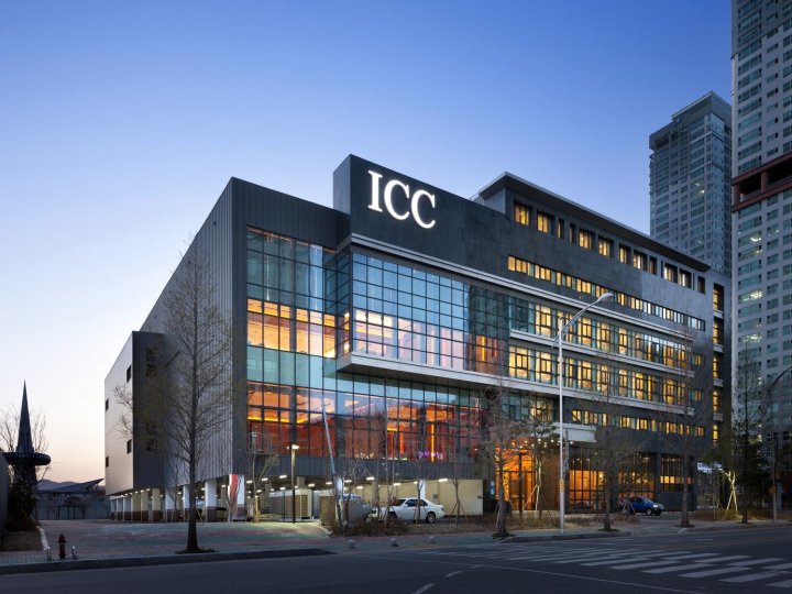 ICC酒店(Hotel ICC)