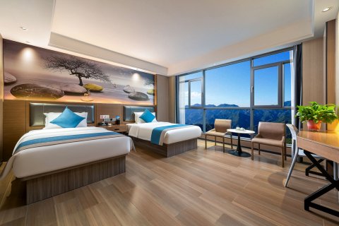 慕尔思智选酒店(房县店)