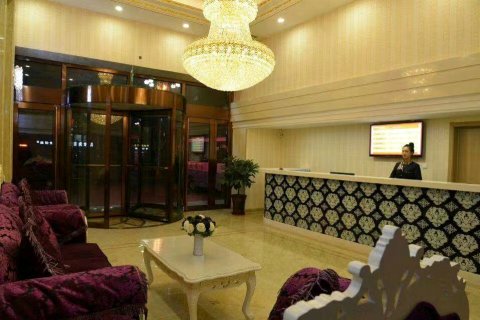 都市118连锁酒店(滦南建设路店)