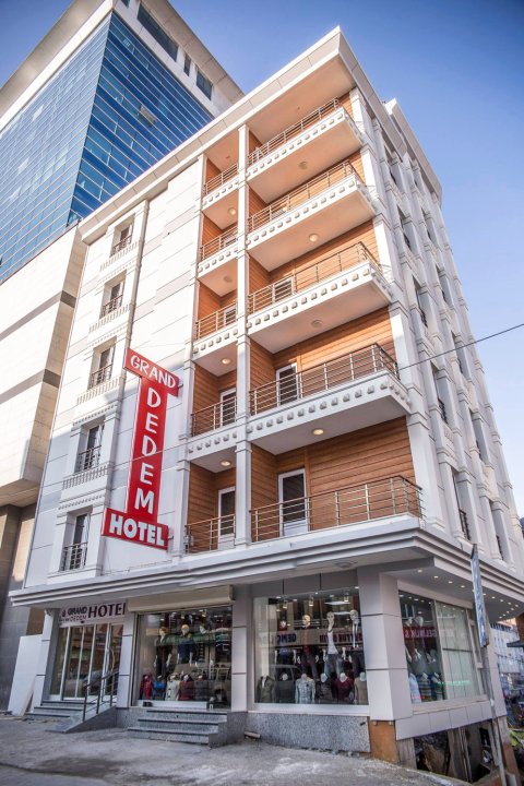 大德蒂姆酒店(Grand Dedem Hotel)