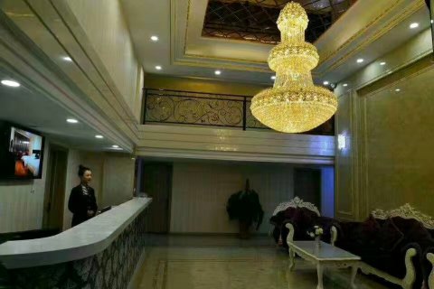 都市118连锁酒店(滦南建设路店)