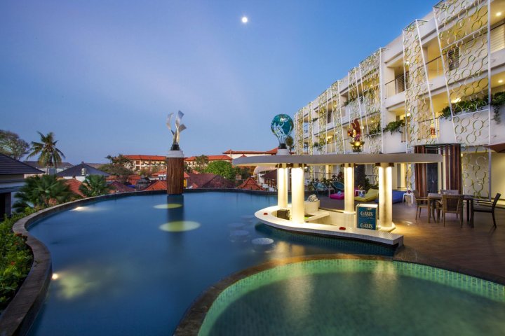 易昂巴厘岛贝诺酒店(Ion Bali Benoa)