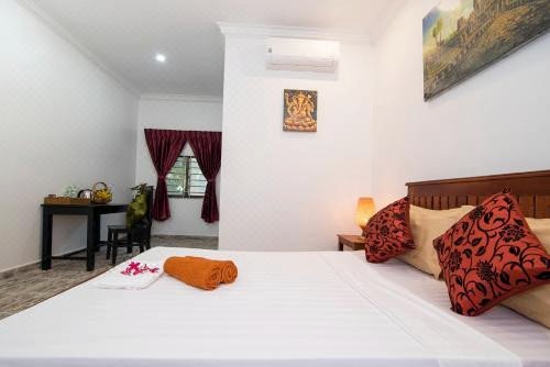 暹粒友好旅馆(Siem Reap Friendly House)