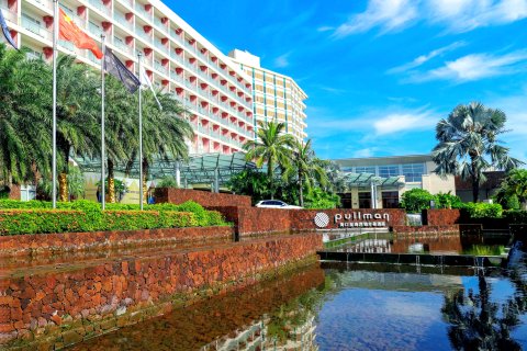 海口星海湾铂尔曼酒店