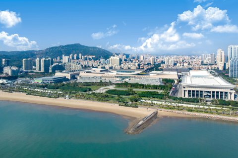 厦门国际会展酒店(环岛路店)