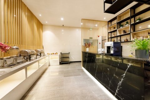 前海湾精品酒店(深圳前海自贸区店)