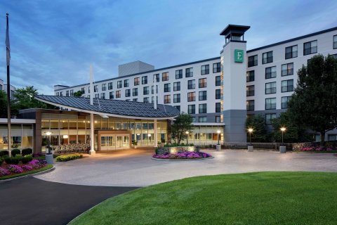 马尔伯勒希尔顿尊盛酒店(Embassy Suites by Hilton Boston Marlborough)