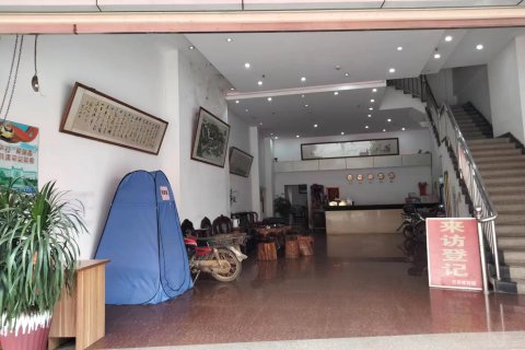 云浮杏香楼宾馆